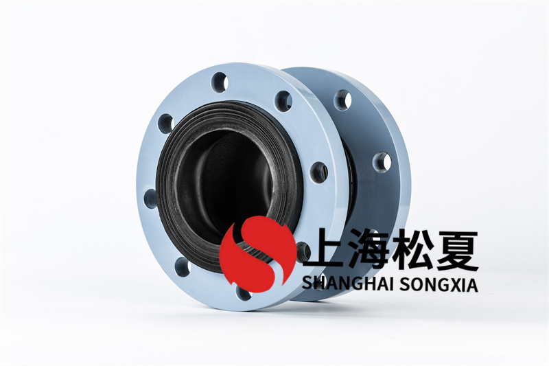 分析橡胶减震喉安装过程中损坏的原因