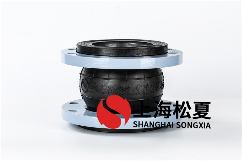 橡胶减震喉大部分安装什么部位?