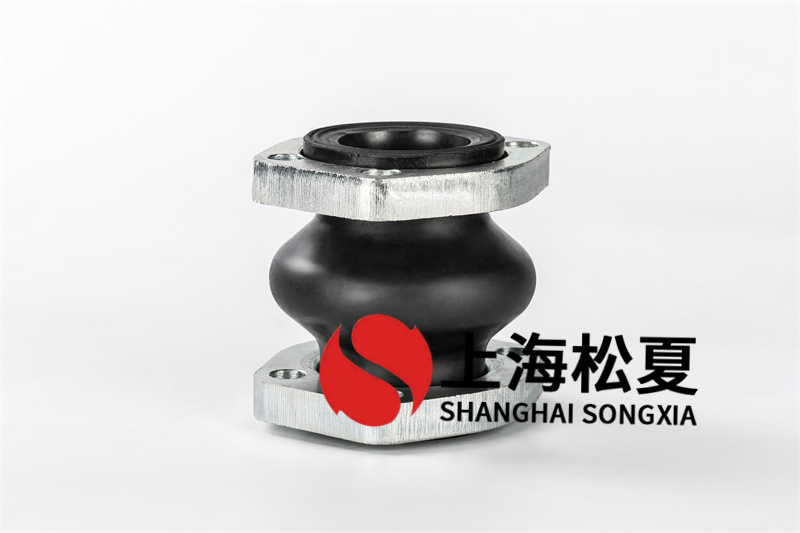 管道衬四氟橡胶避震喉的用途是什么?