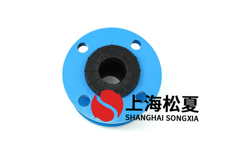 卧式恒压切线消防泵使用国标橡胶接头