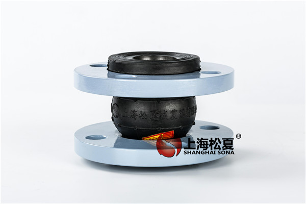 你知道橡胶避震喉加限位装置在管道中的作用吗?