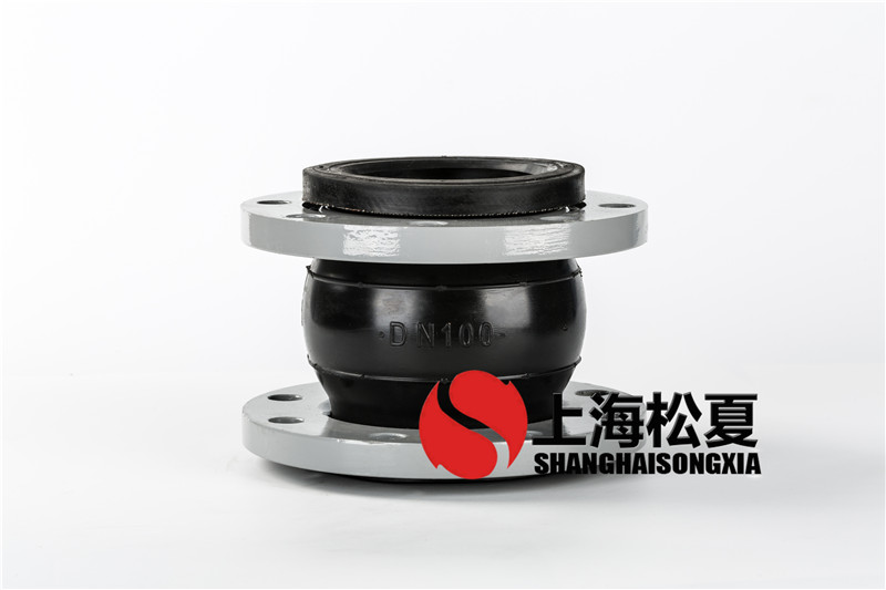 可曲撓橡膠接頭管道施工時需要注意哪些問題？