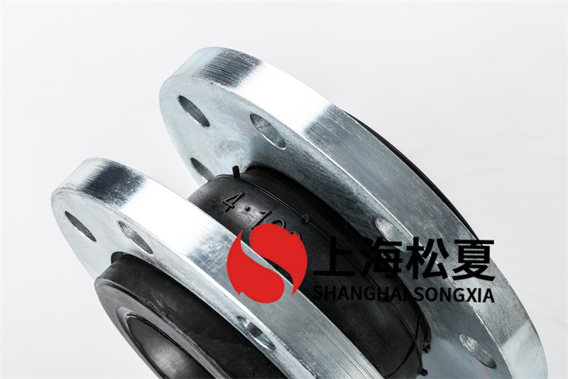 DN100水泵配套橡胶接头的储存期以及使用寿命