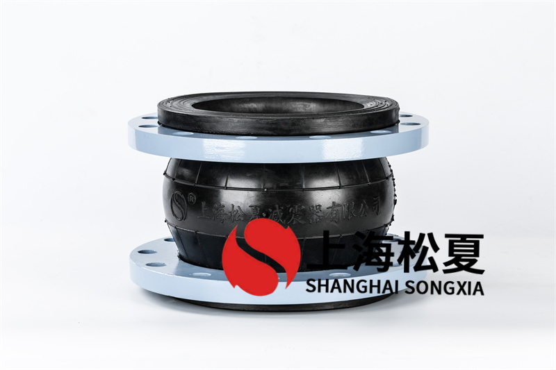 DN200小区供水设备橡胶接头如何正确的进行维护保养?